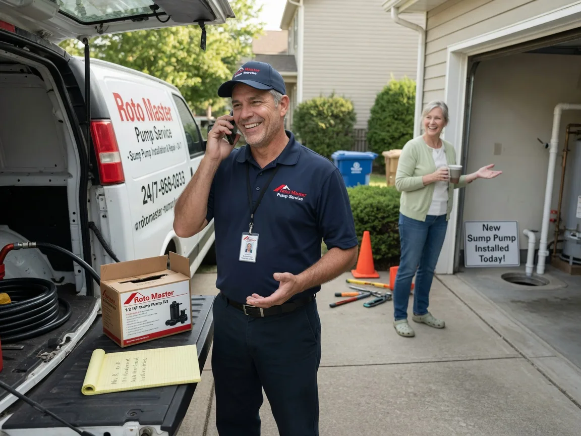 Sump Pump Installation Isle La Motte, VT FAQs